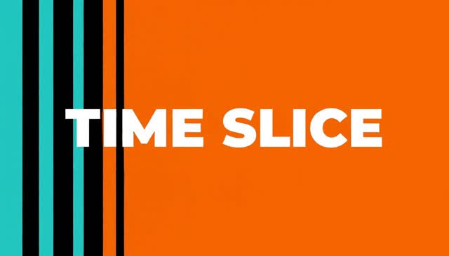 51 TIME SLICE: fette temporali