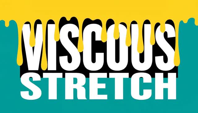 14 VISCOUS STRETCH: allungamento viscoso