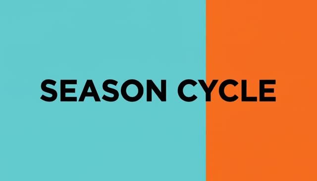11 SEASON CYCLE: ciclo delle stagioni