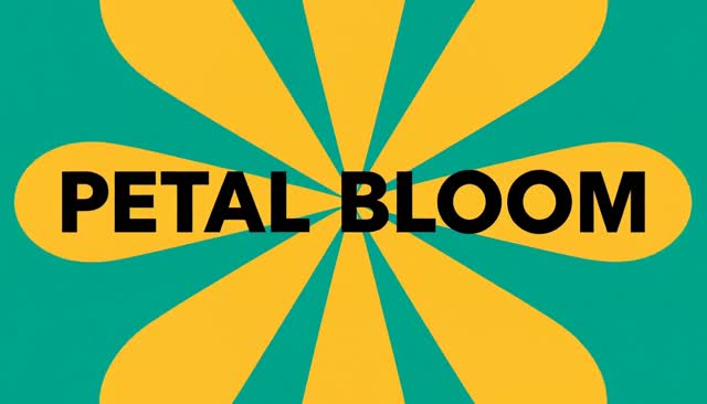 04 PETAL BLOOM: sbocciare dei petali