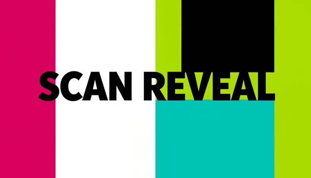 22 SCAN REVEAL: rivelazione a scansione