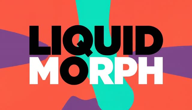 05 LIQUID MORPH: morphing in liquido