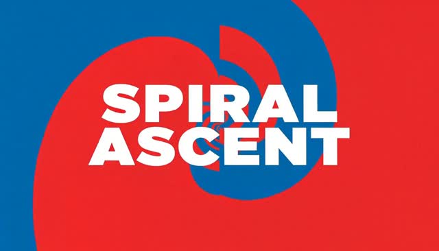33 SPIRAL ASCENT: ascesa a spirale