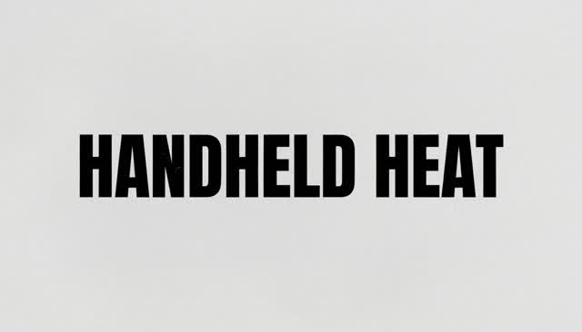 36 HANDHELD HEAT: camera a mano e cambio al tramonto
