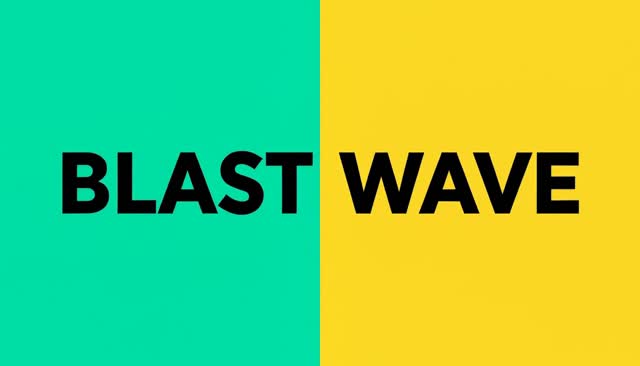 09 BLAST WAVE: esplosione e onda d’urto