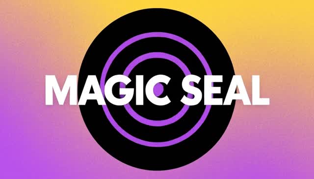 74 MAGIC SEAL: disegno del sigillo magico