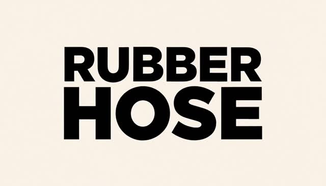 41 RUBBER HOSE: animazione rubber hose