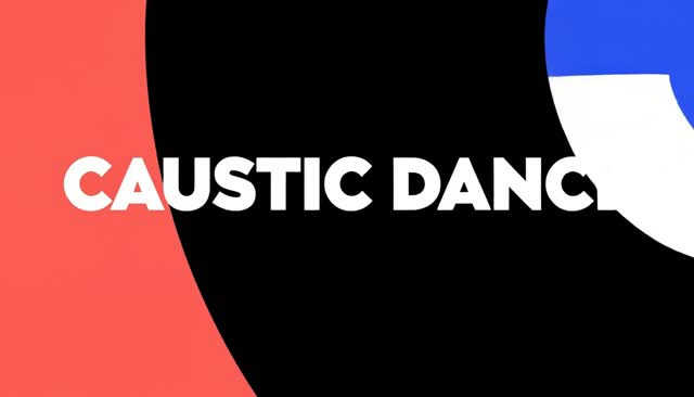 63 CAUSTIC DANCE: danza delle caustiche