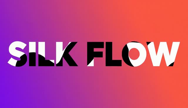 15 SILK FLOW: flusso di seta
