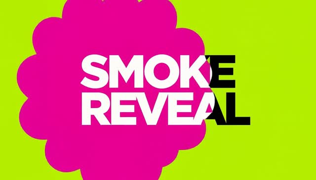 07 SMOKE REVEAL: apparizione dal fumo
