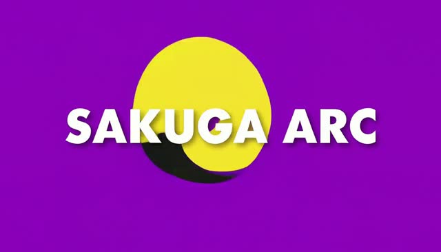 79 SAKUGA ARC: fendente energetico ad arco