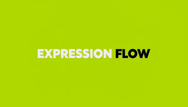 47 EXPRESSION FLOW: evoluzione dell’espressione