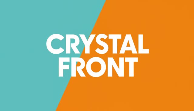 66 CRYSTAL FRONT: crescita dei cristalli