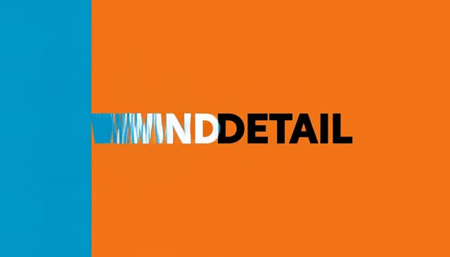 16 WIND DETAIL: dettagli mossi dal vento