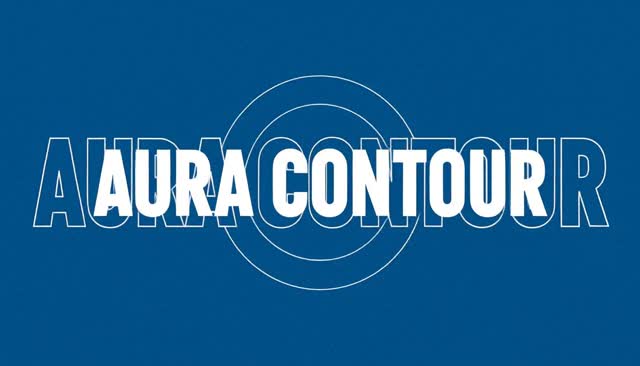 78 AURA CONTOUR: aura di contorno